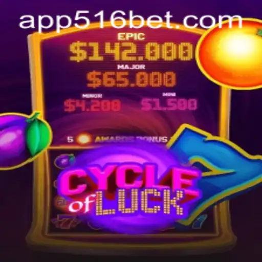 Explore o Mundo do Jogo CycleofLuck e Descubra as Emoções com 516bet.com