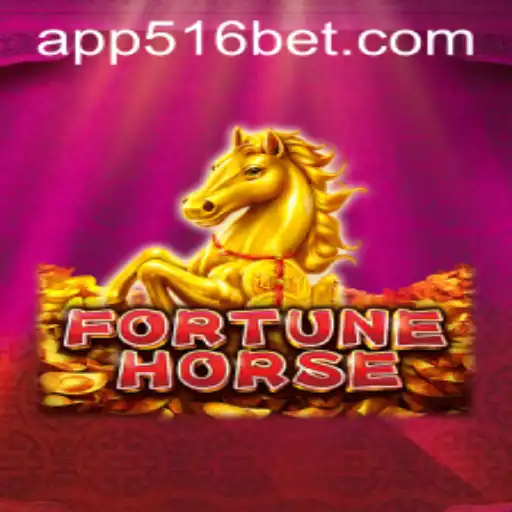 Descubra o Jogo FortuneHorse na Plataforma 516bet.com