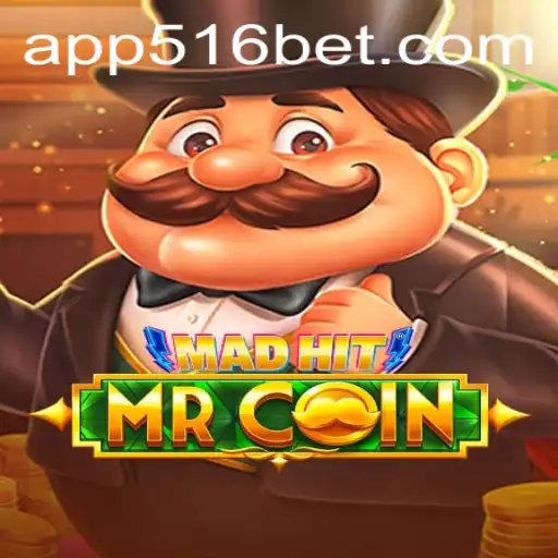 Descubra o Inovador Jogo MadHitMrCoin e sua Parceria com 516bet.com