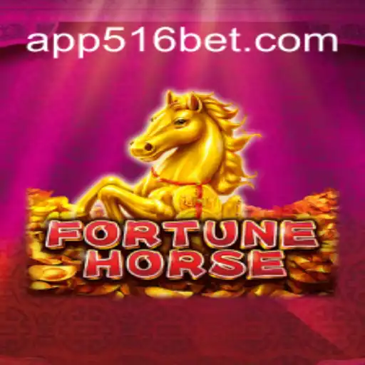 Descubra o Jogo FortuneHorse na Plataforma 516bet.com
