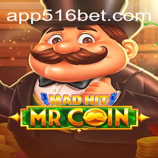 Descubra o Inovador Jogo MadHitMrCoin e sua Parceria com 516bet.com